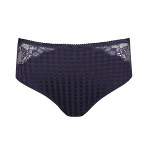 Madison Full Brief Bleu Bijou Lace