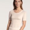 Ull/silke T-shirt