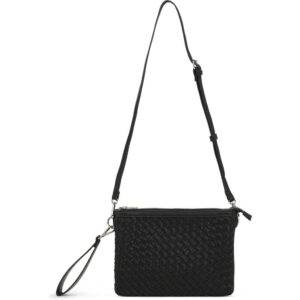 Ilse Jacobsen crossbody bag - svart