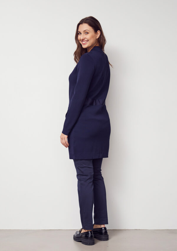 Jena Button Cardigan - navy - Bild 3