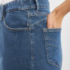 Susanna Kjol 62 cm - Blue denim - Bild 4