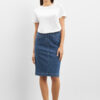 Susanna Kjol 62 cm - Blue denim - Bild 2