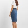 Susanna Kjol 62 cm - Blue denim - Bild 3