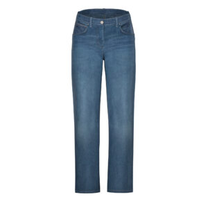 Carol loose ML - Washed denim blue