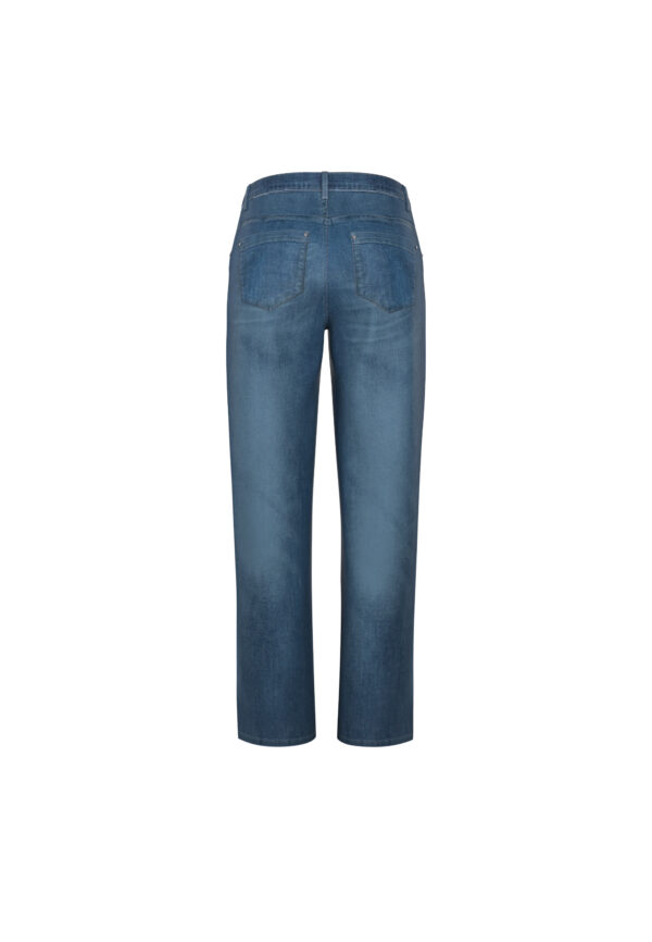 Carol loose ML - Washed denim blue - Bild 6