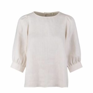 Carmen Beige Linneblus
