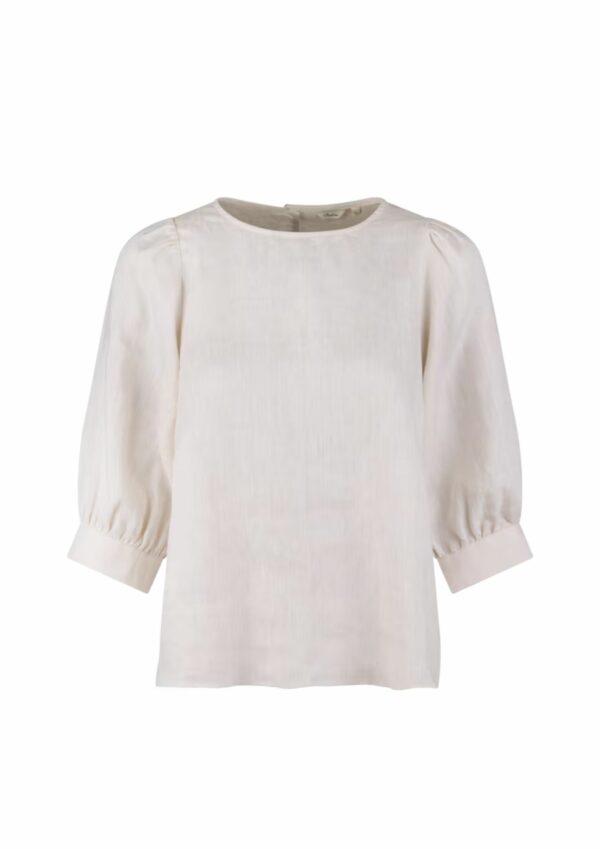 Carmen Beige Linneblus