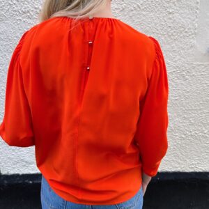 Bagana - orange blus