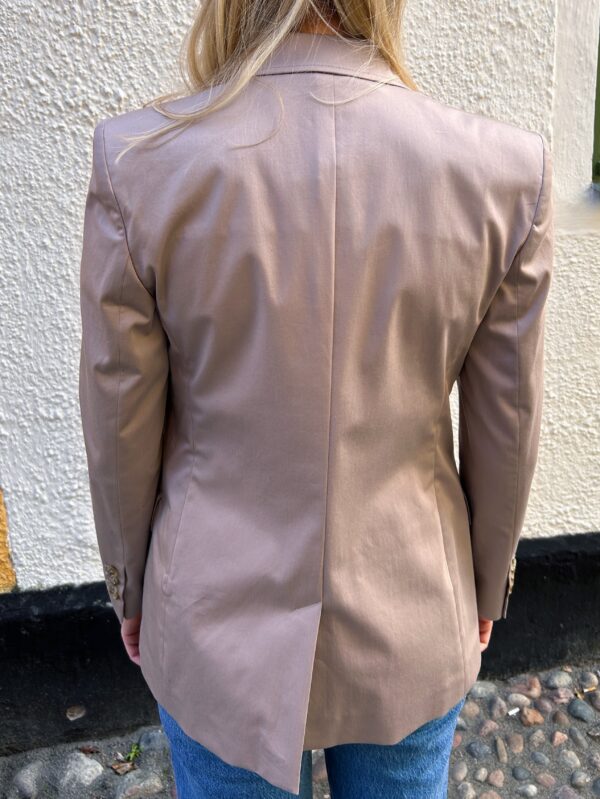 Jatera5 beige kavaj - Bild 2