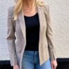 Janeri1 Kavaj - Beige
