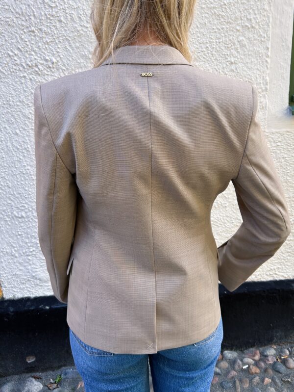Janeri1 Kavaj - Beige - Bild 2