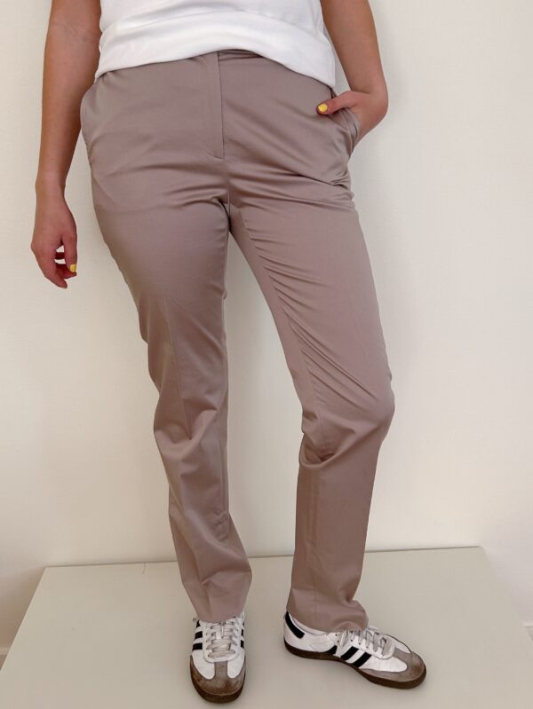 Temartha2 beige byxa