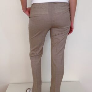 Teana1 beige kostymbyxa