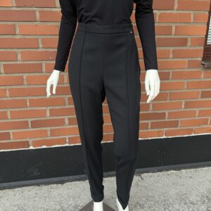 Telera - Svarta kostymbyxor