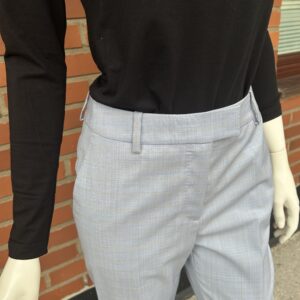 Tamata4 ljusblå kostymbyxa