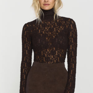 Mariana Lace Top