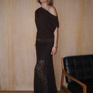Akasha Lace Skirt