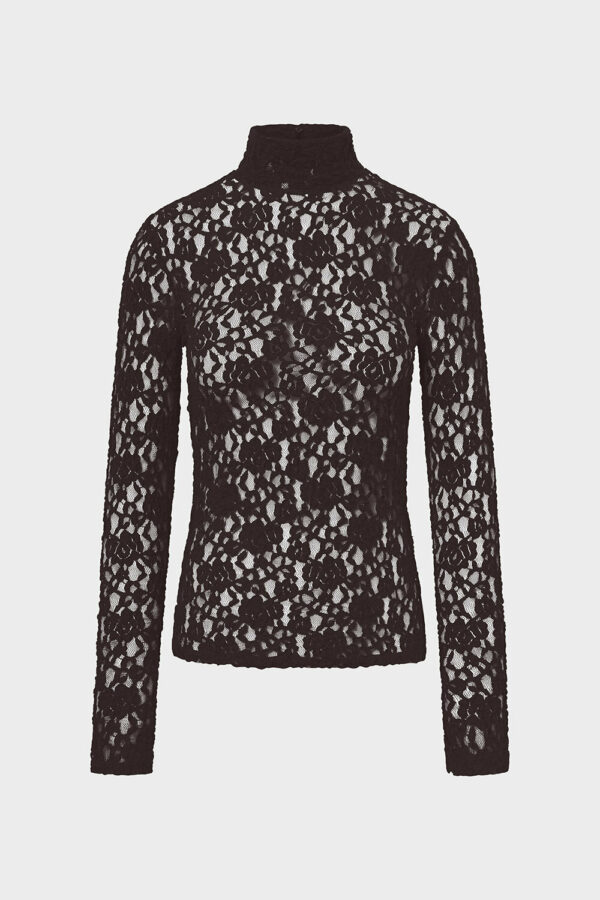 Mariana Lace Top