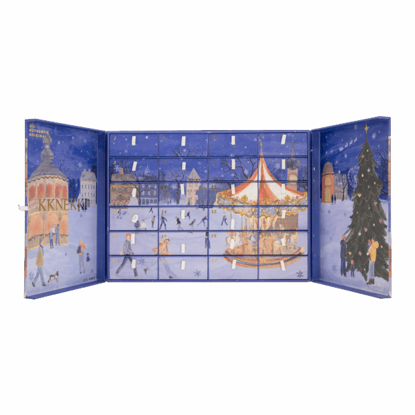 Kknekki Julkalender 2025 - Bild 2