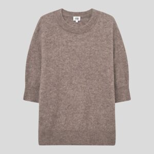 Remi sweater - Dk truffle