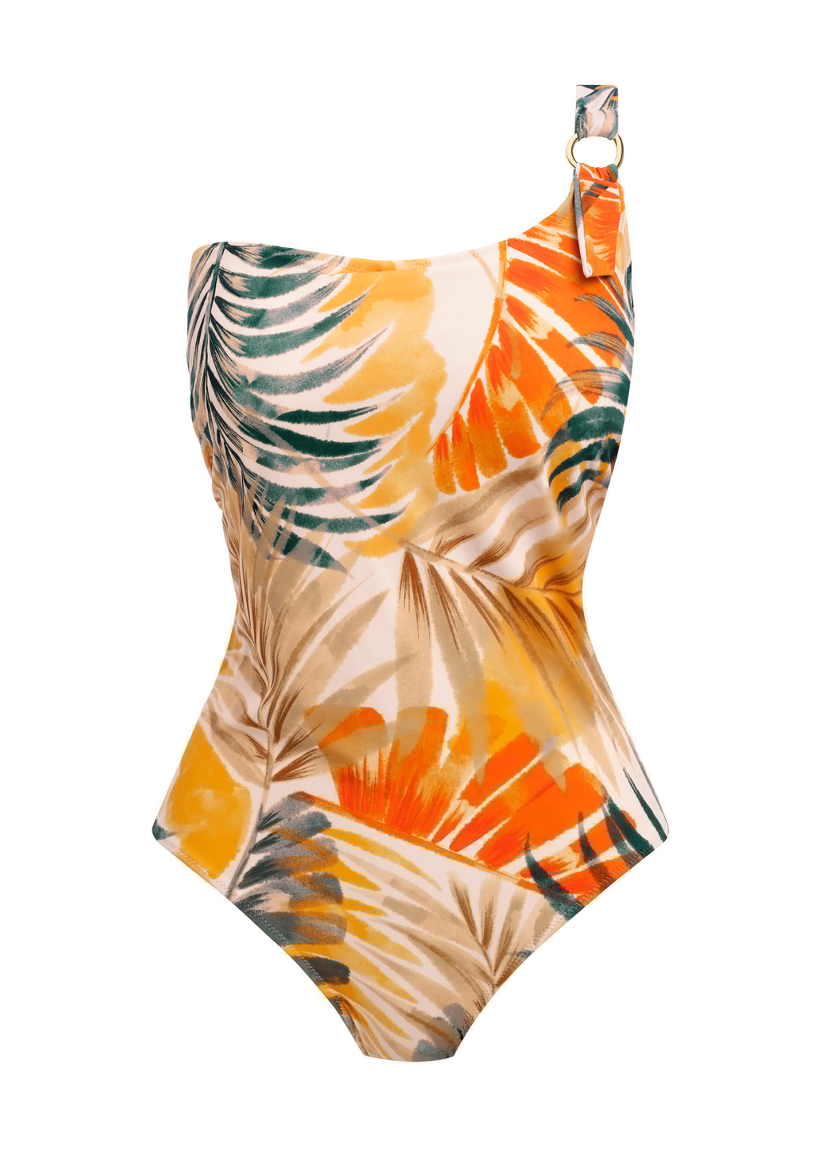 Fantasie - Maya Bay One Shoulder med bygel