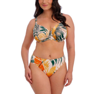 Fantasie - Maya Bay Mid Rise Bikini Brief