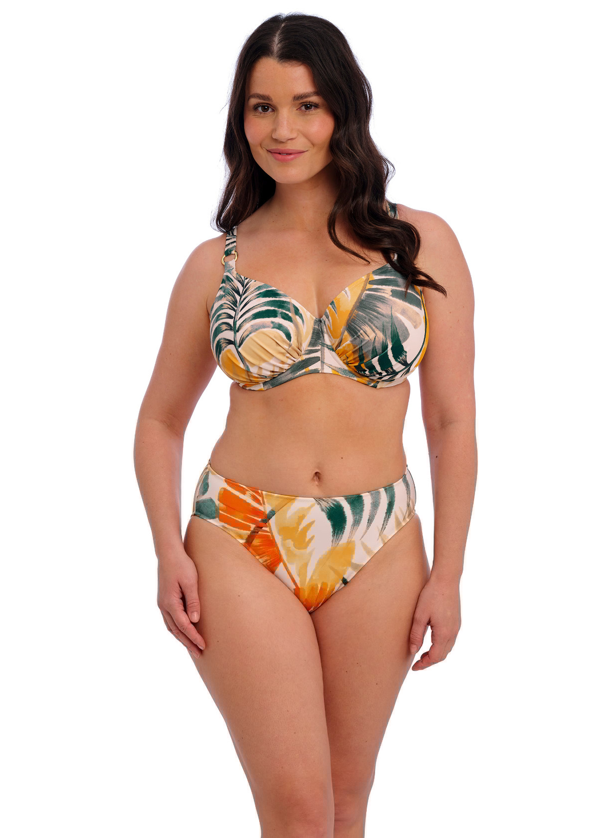 Fantasie - Maya Bay Mid Rise Bikini Brief - Bild 2