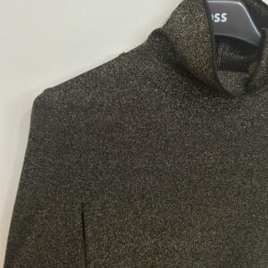 BOSS - C_epex svart/guld