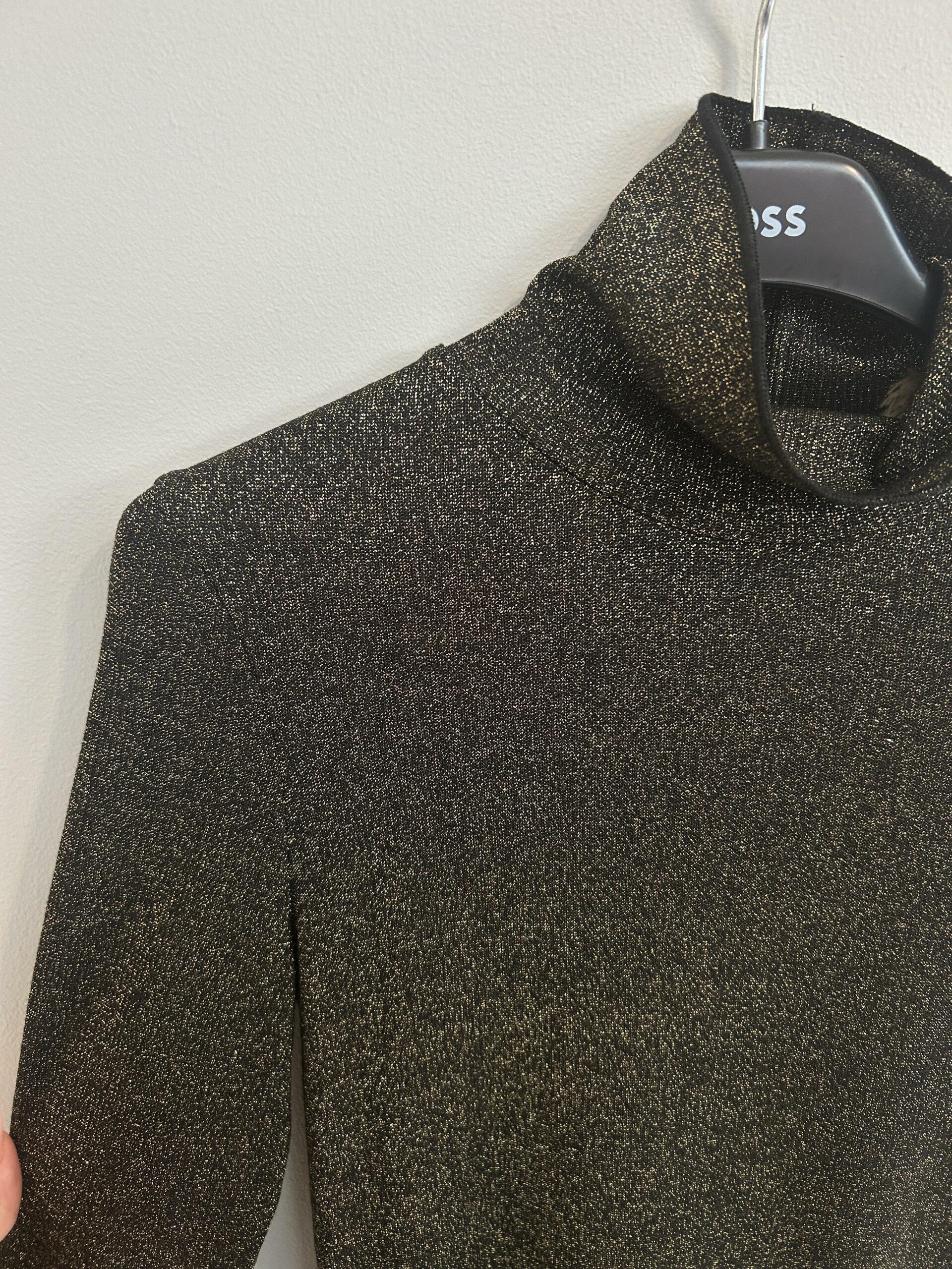 BOSS - C_epex svart/guld - Bild 2