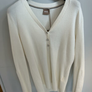 BOSS - Faramera stickad tröja