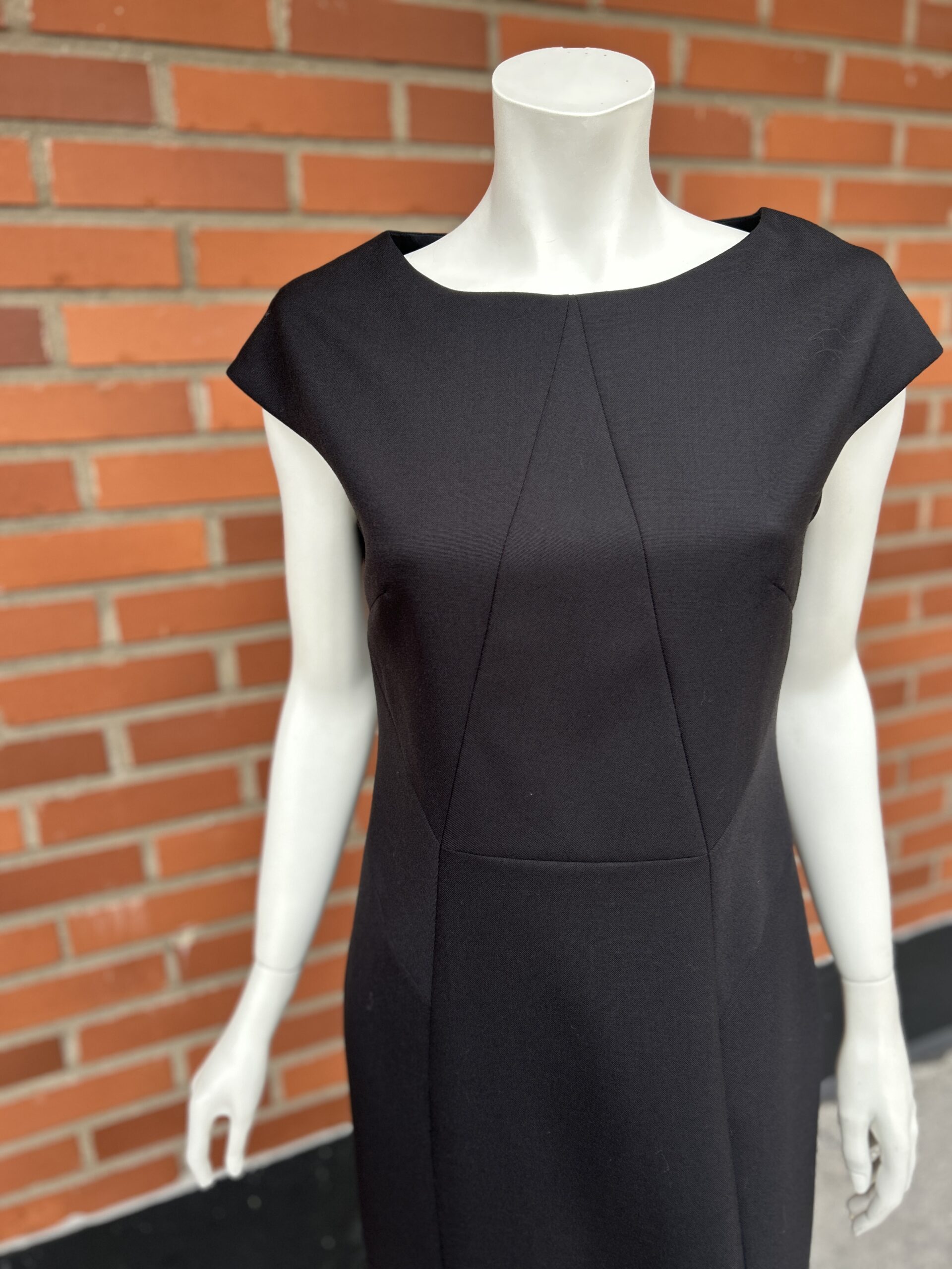 BOSS - Dekaliah klänning - Bild 3