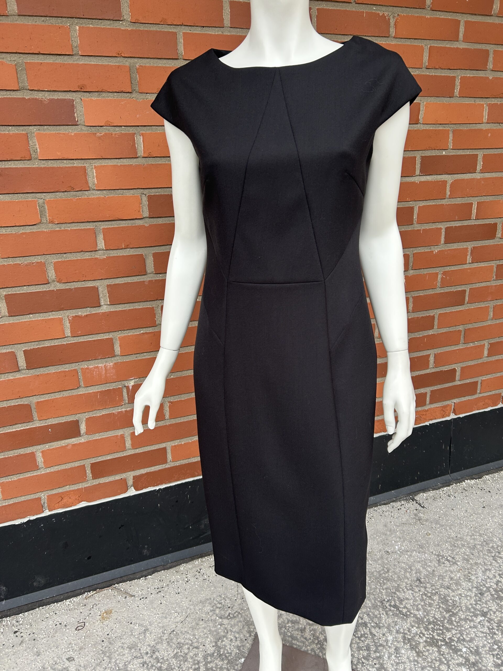 BOSS - Dekaliah klänning