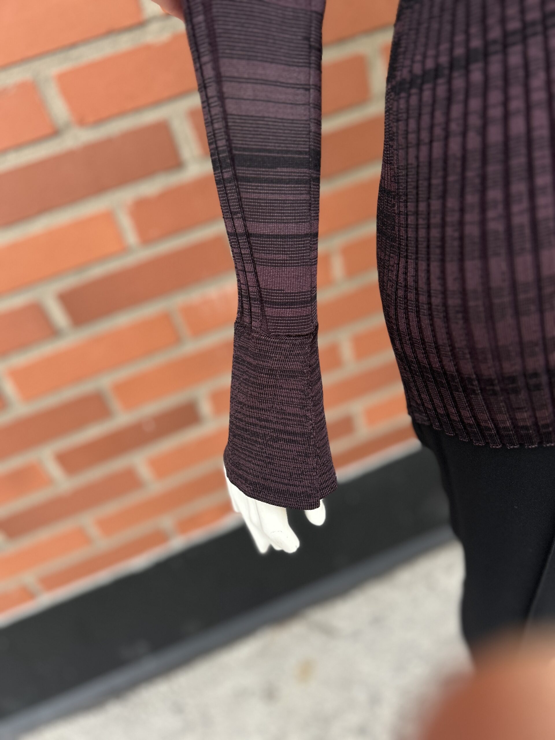 BOSS - Focinta stickad kofta - Bild 2