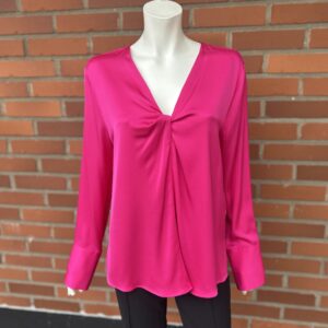 Bidinta - Cerise blus