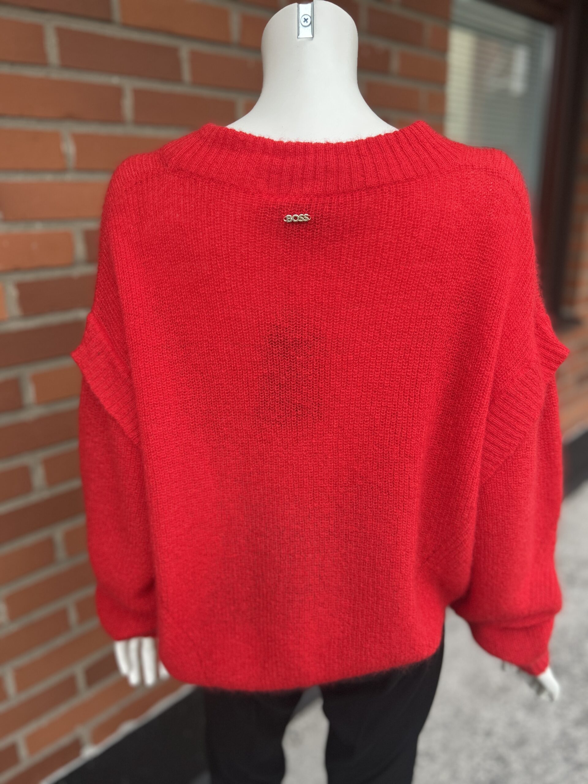 BOSS Fubera - stickad tröja - Bild 3