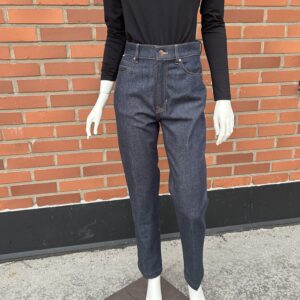 Ada HR - raka jeans mörk tvätt