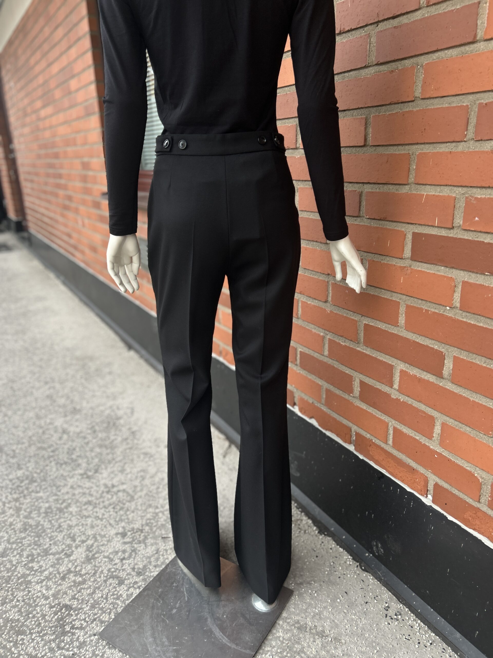 BOSS - Talia_long byxor - Bild 2