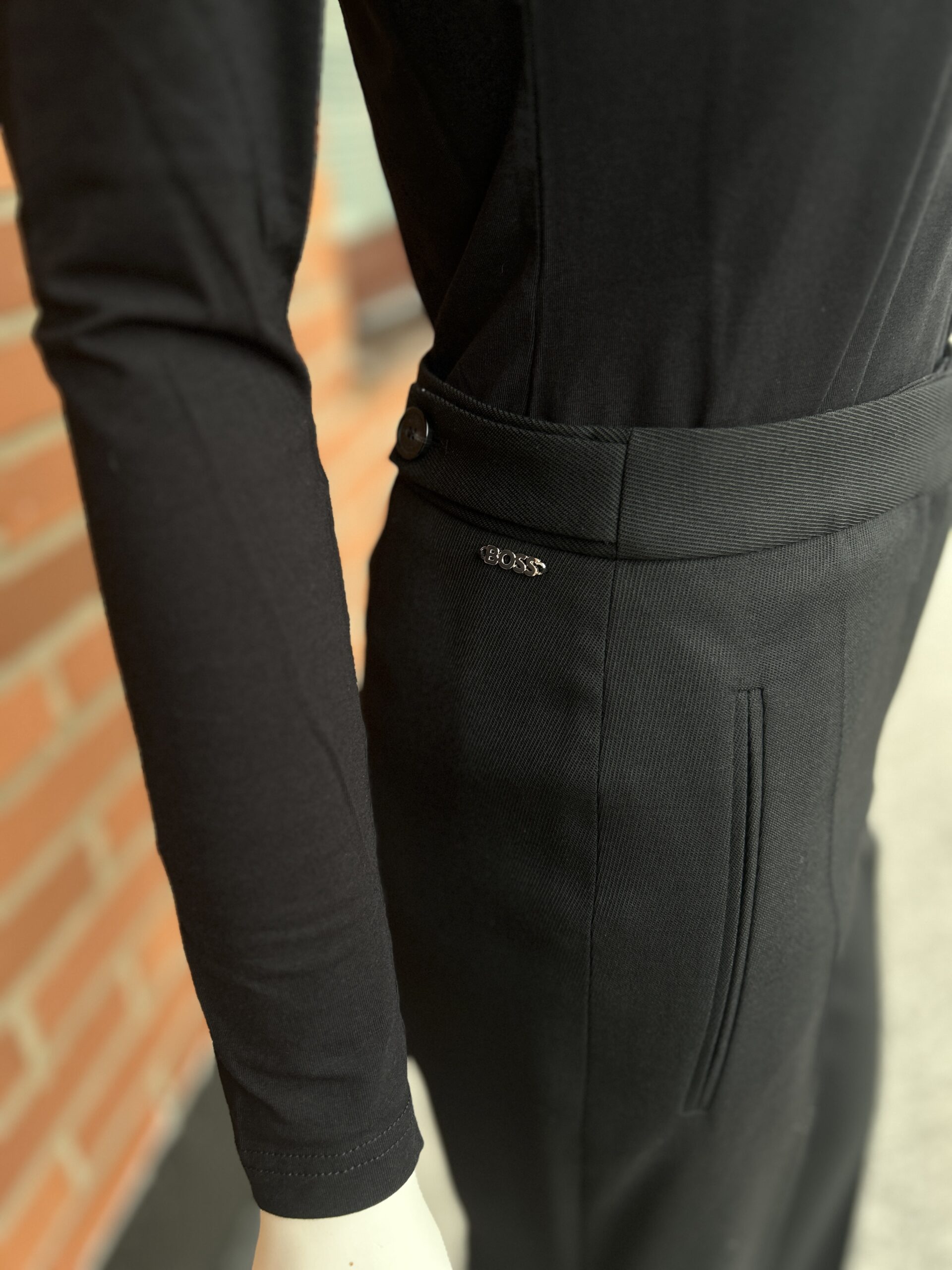 BOSS - Talia_long byxor - Bild 3