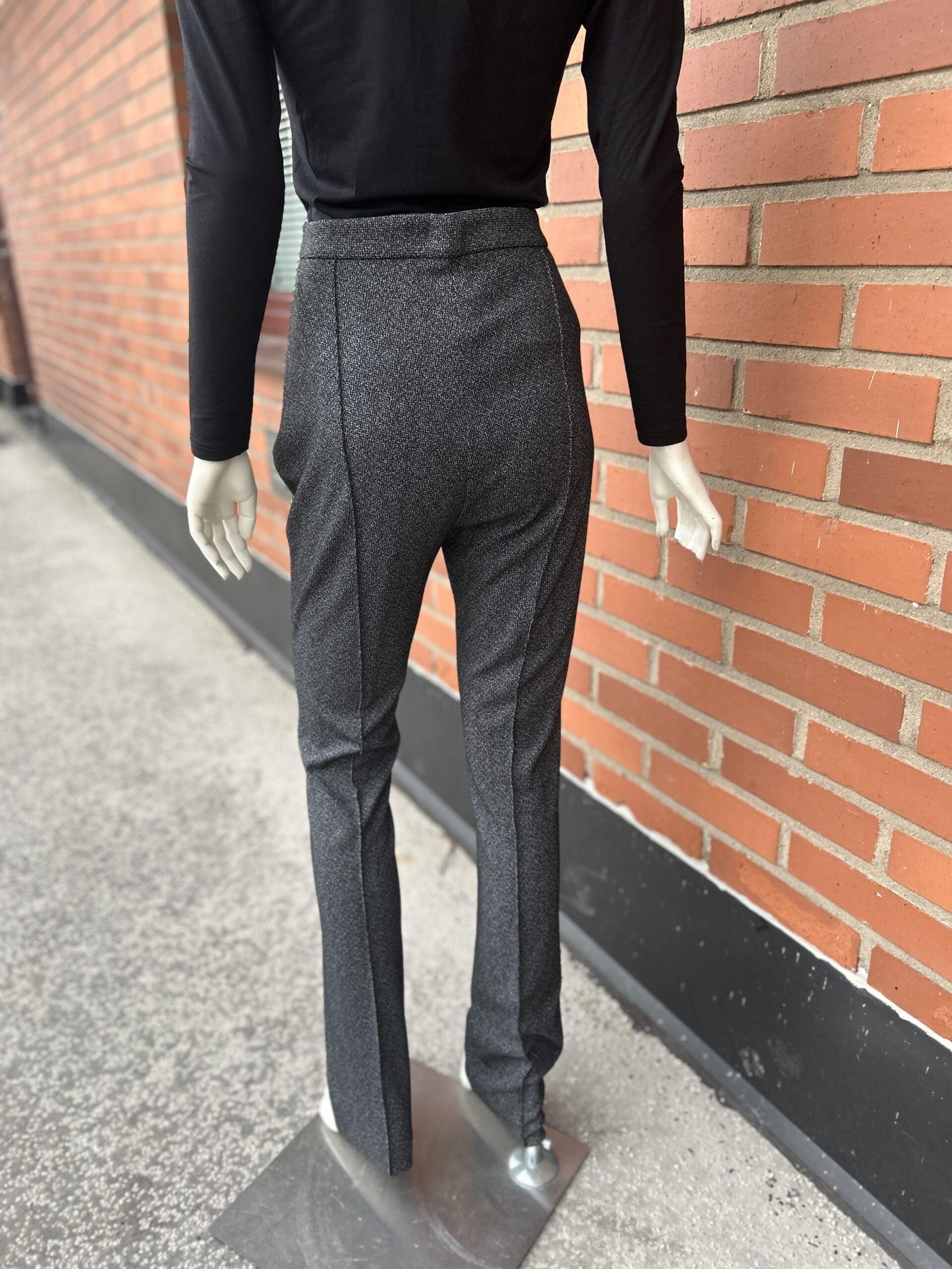 Tubeka3 - Smal kostymbyxa - Bild 3