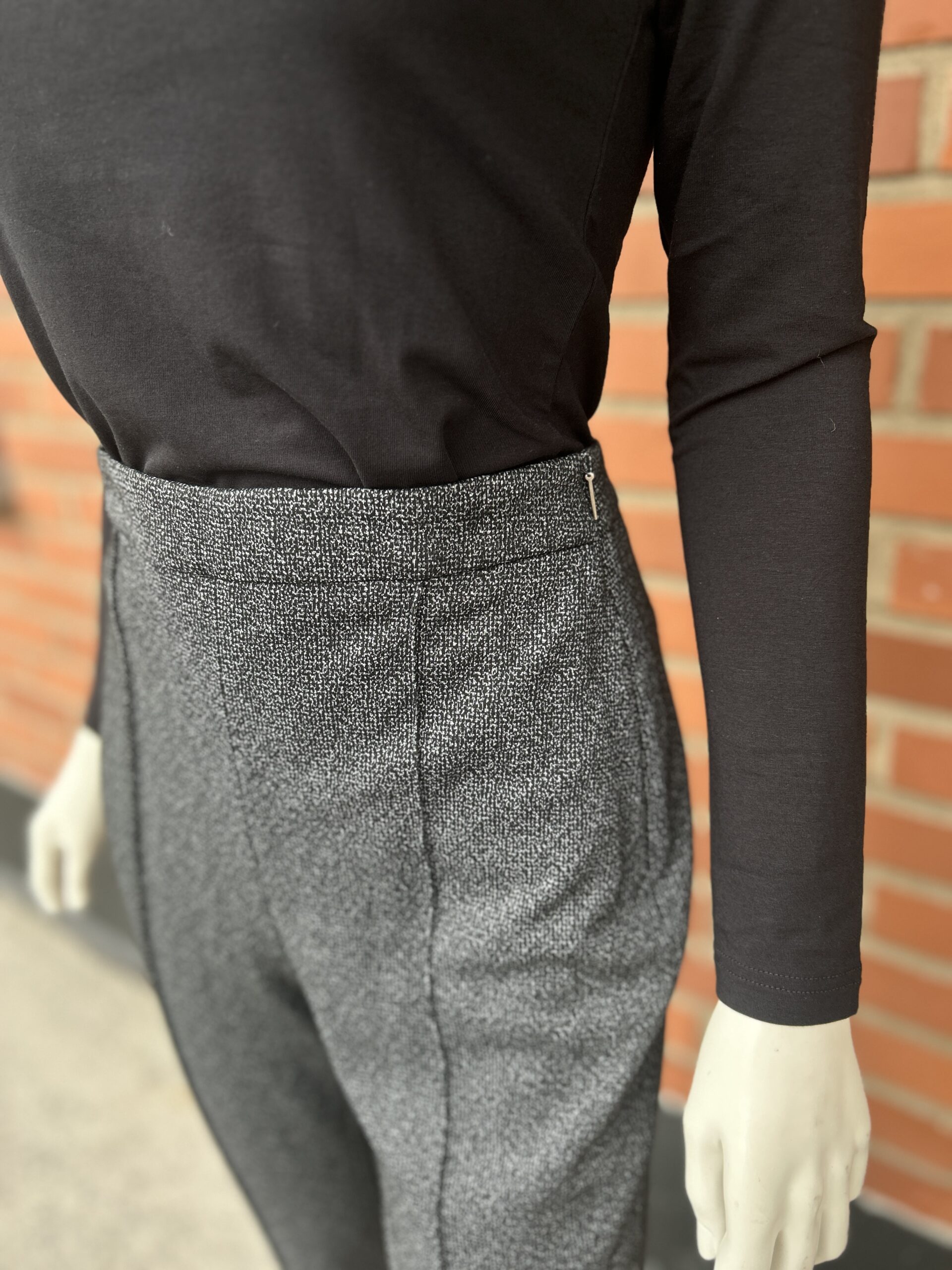 Tubeka3 - Smal kostymbyxa - Bild 2