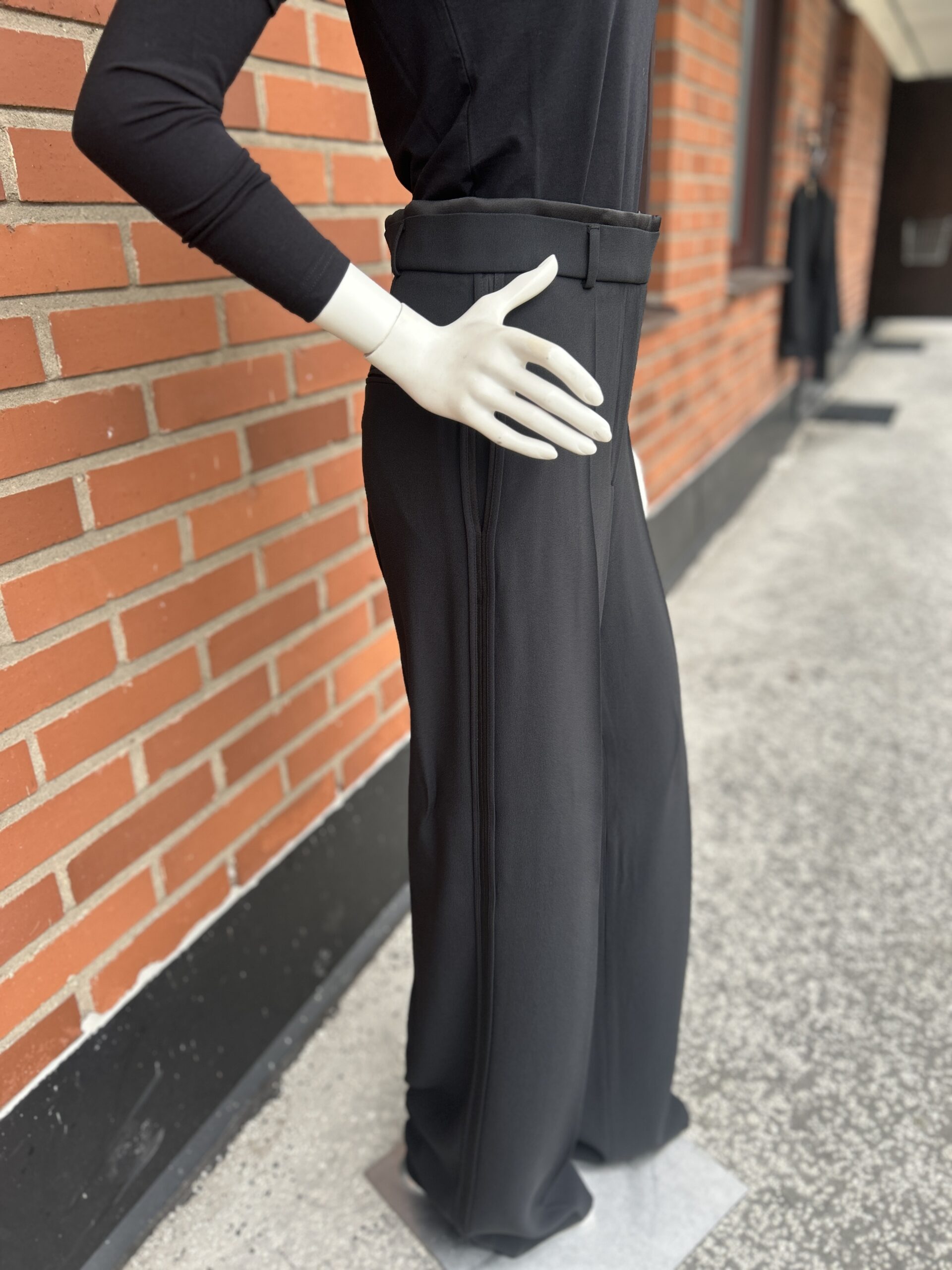 BOSS - Timoa smokingbyxor - Bild 2