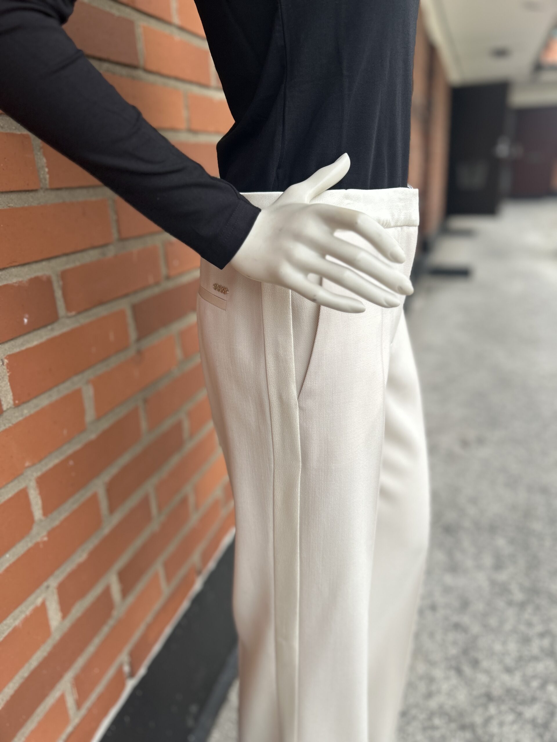 BOSS - Tackea byxor - Bild 2