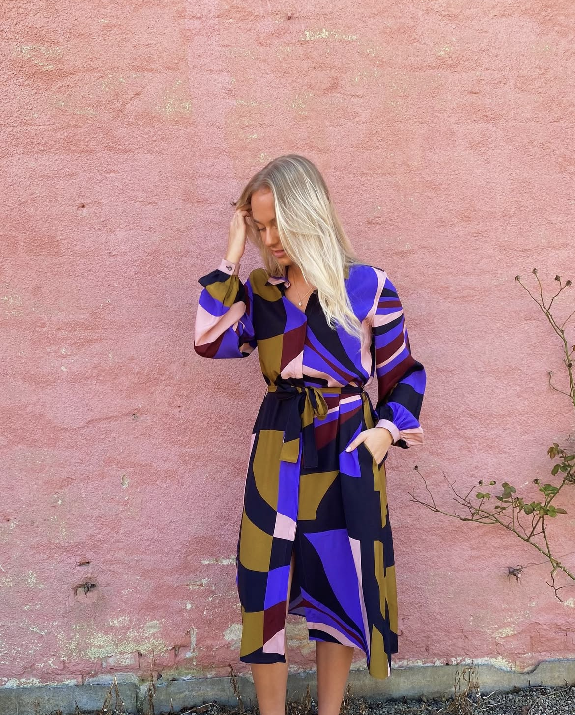 Stenströms - Filippa klänning