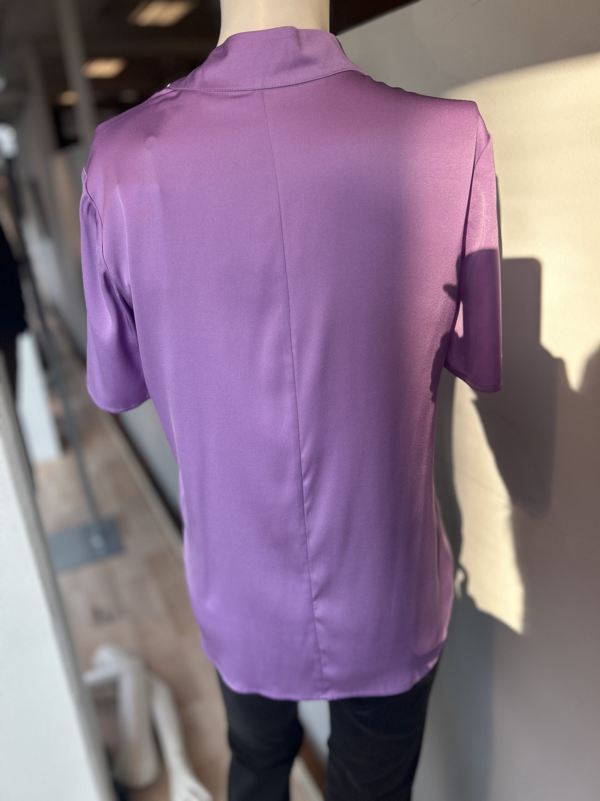 Stenströms - Elsie sidenblus - Bild 2