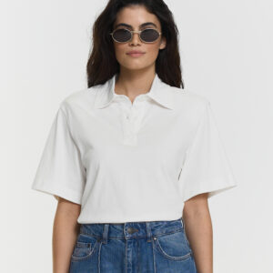 Ell T-shirt – Vit | Twist & Tango