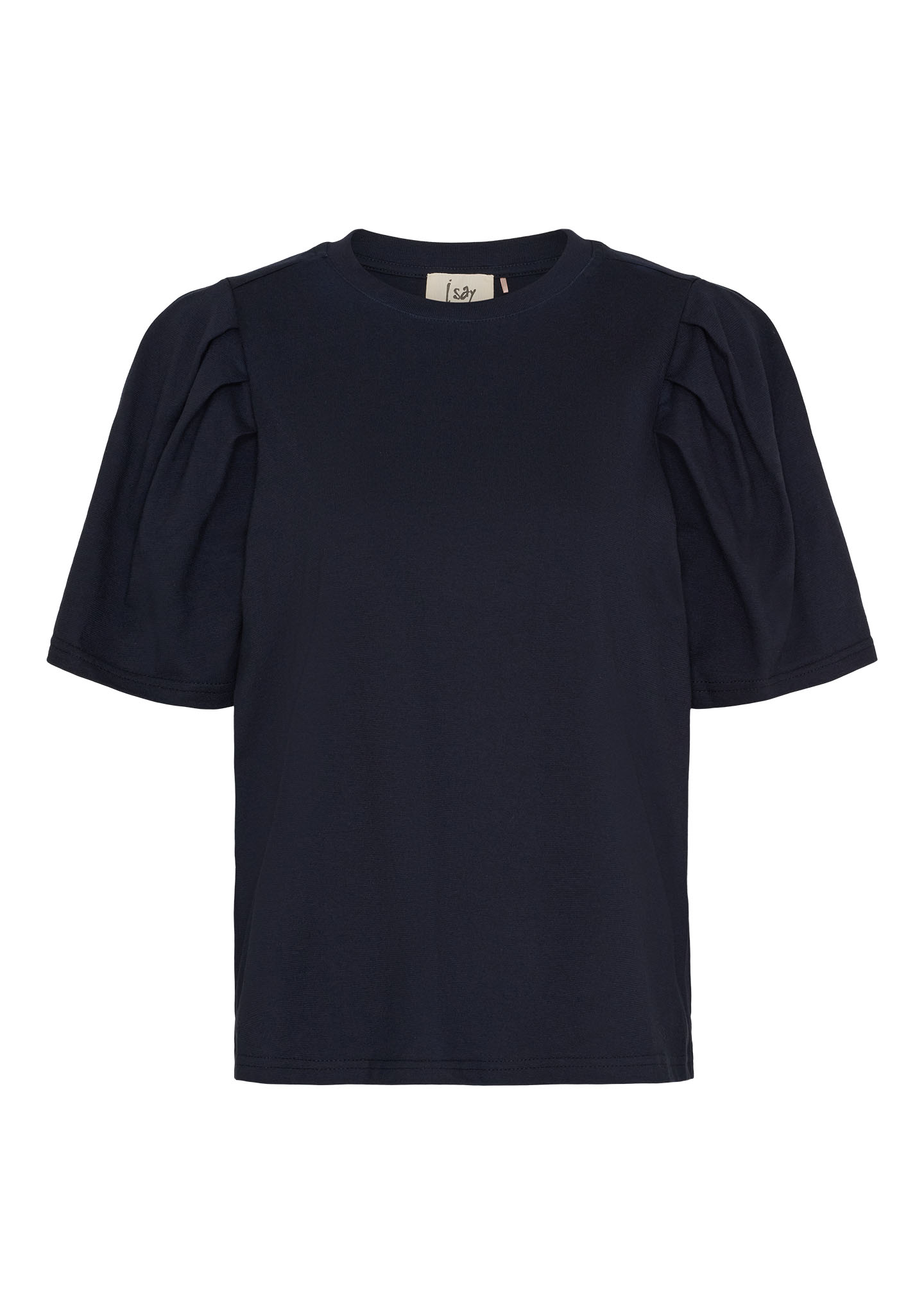 Tinni S/S T-shirt – Puffärm | Isay - Bild 2