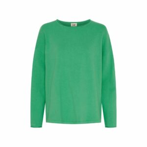 Frigga Stickad Tröja – Oversized | Isay