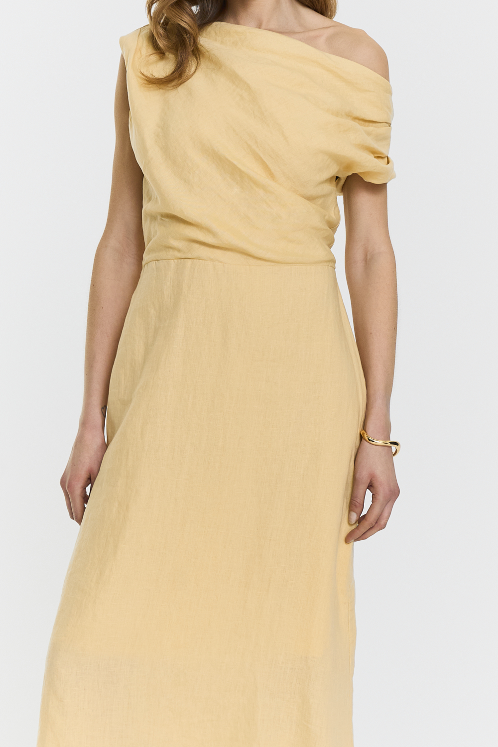 Reina Linen Dress - Twist & tango - Bild 3