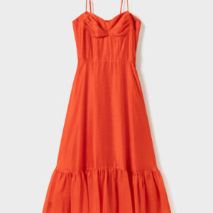 Pennie Dress - Twist & Tango