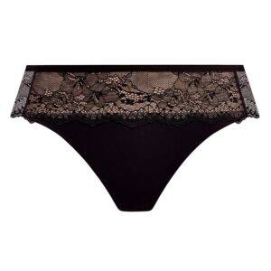 Wacoal Essence Black Tanga